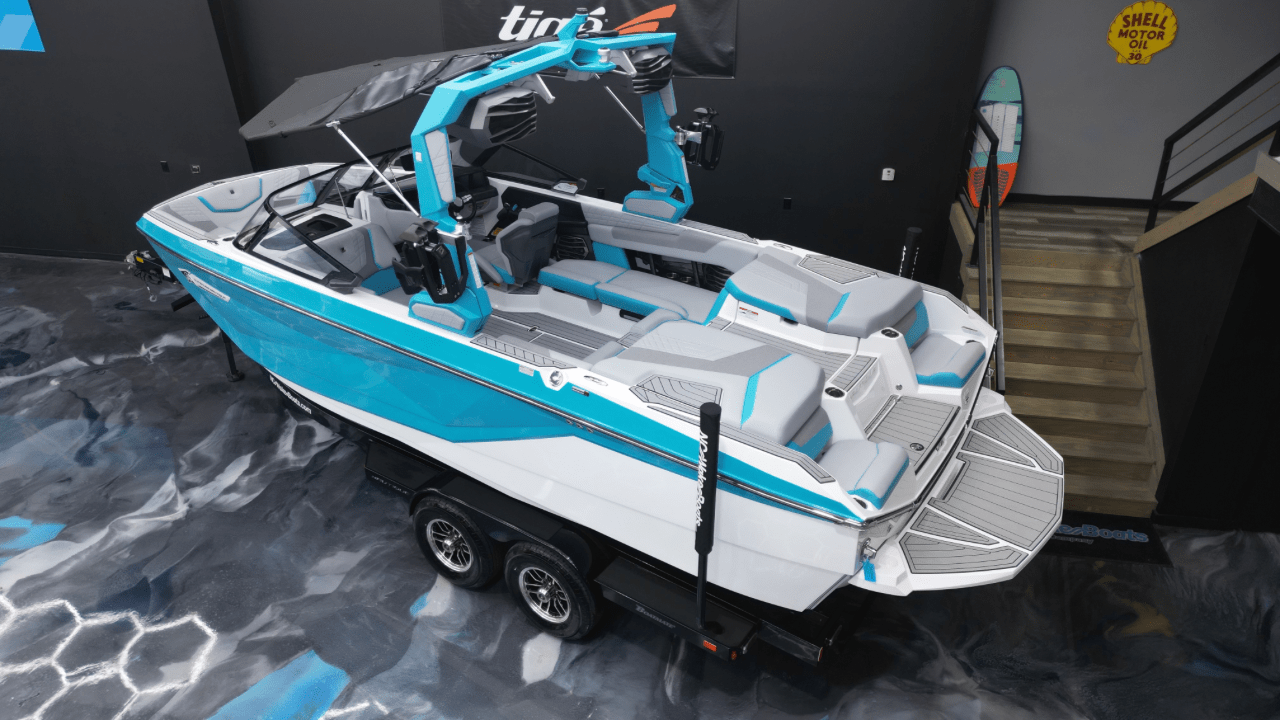 2024 Nautique Super Air Nautique G23