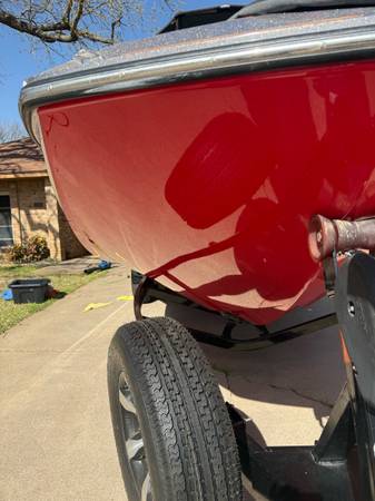 2013 Nautique G25 w /Boatmate Trailer