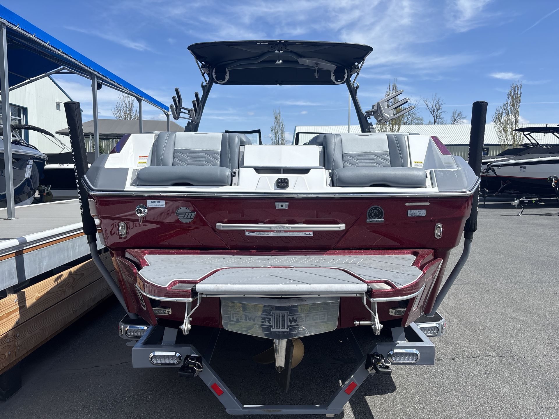 2024 Malibu 25 LSV