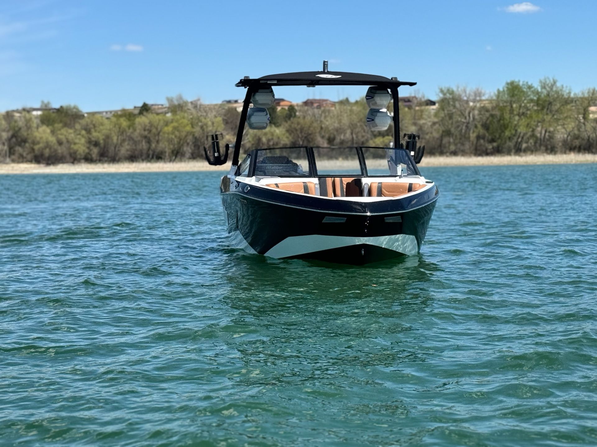 2025 Malibu Wakesetter 25 LSV
