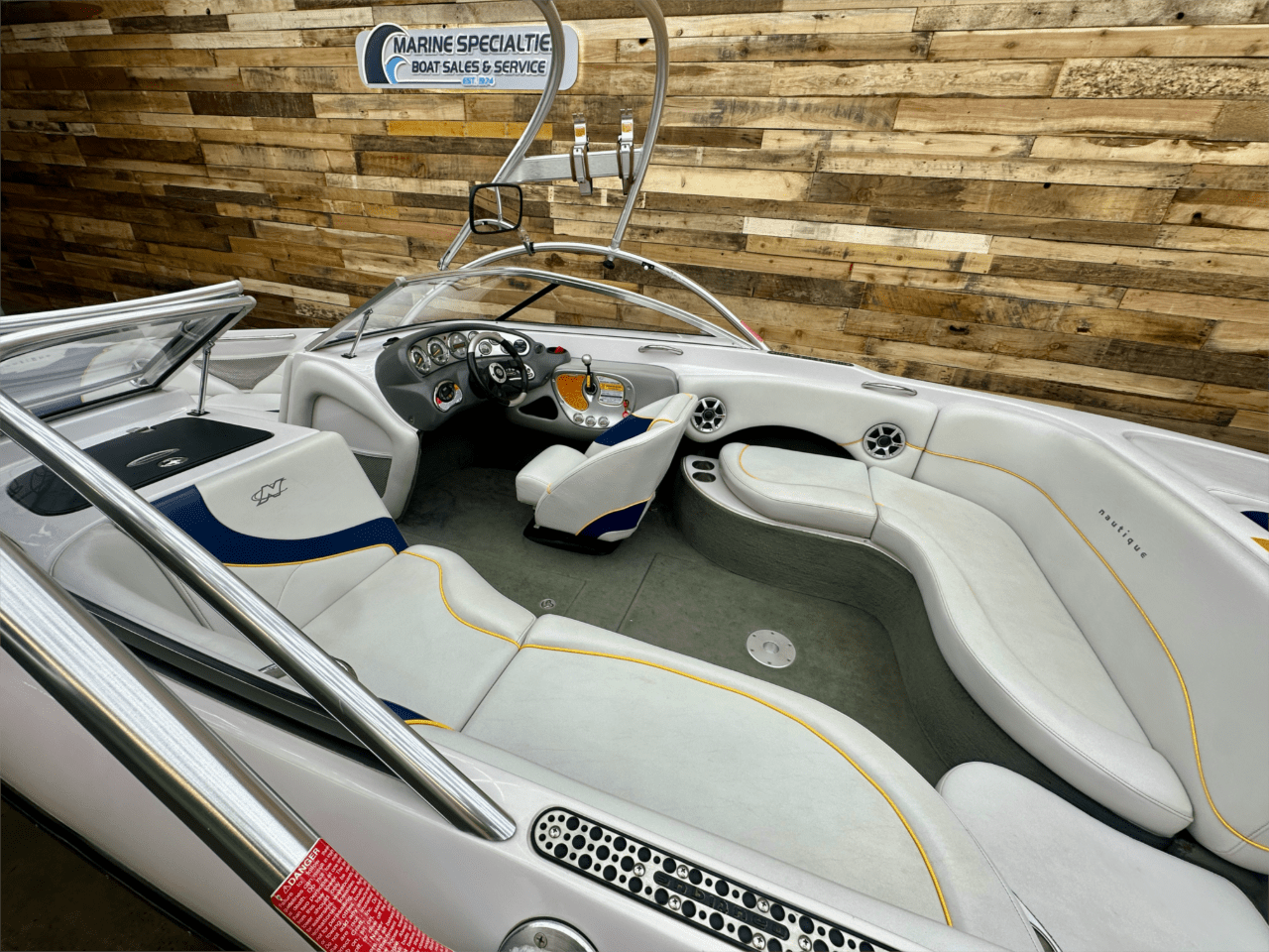 2005 Air Nautique 226 (Team Edition)