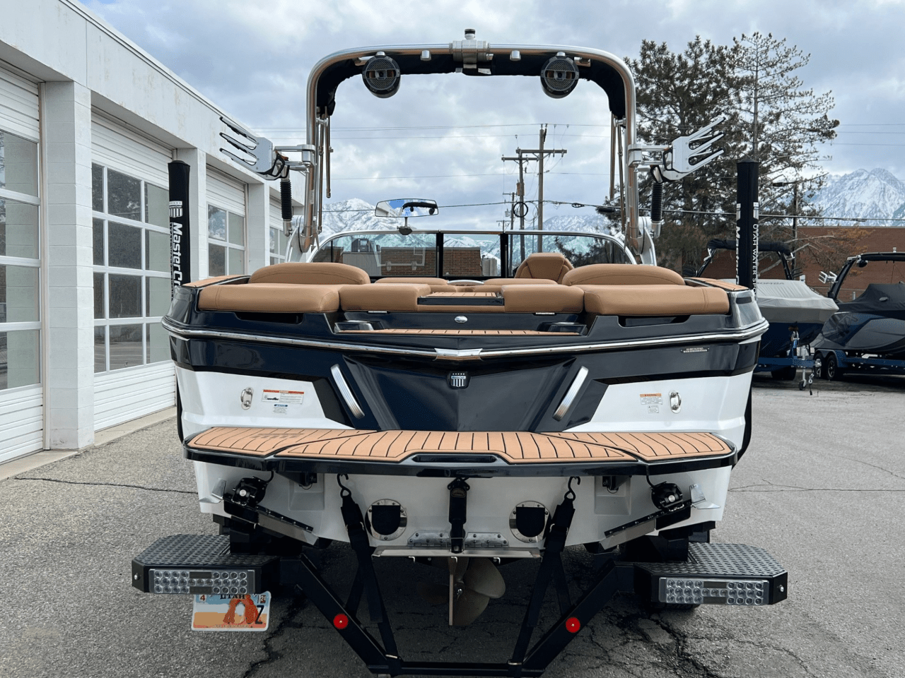 2021 MasterCraft XT23