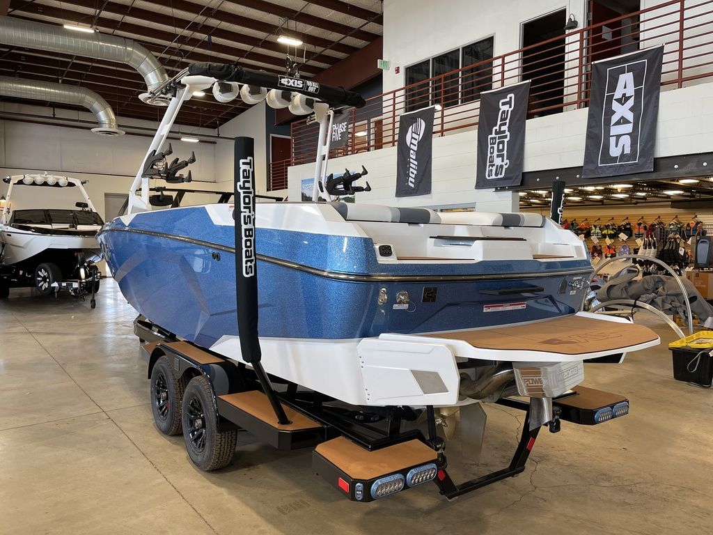 2025 Axis Wake Research A245
