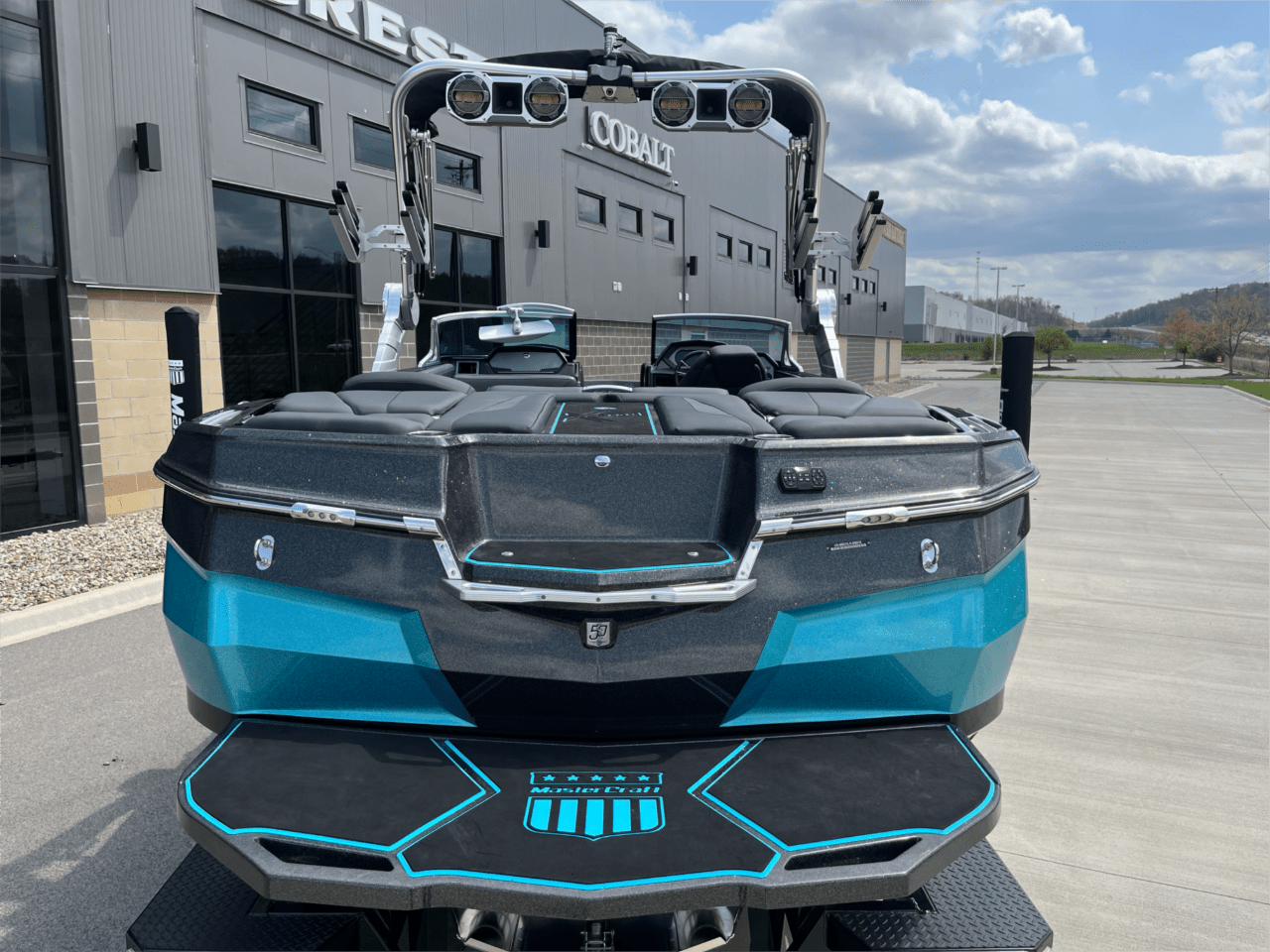 2018 MasterCraft XStar Icon