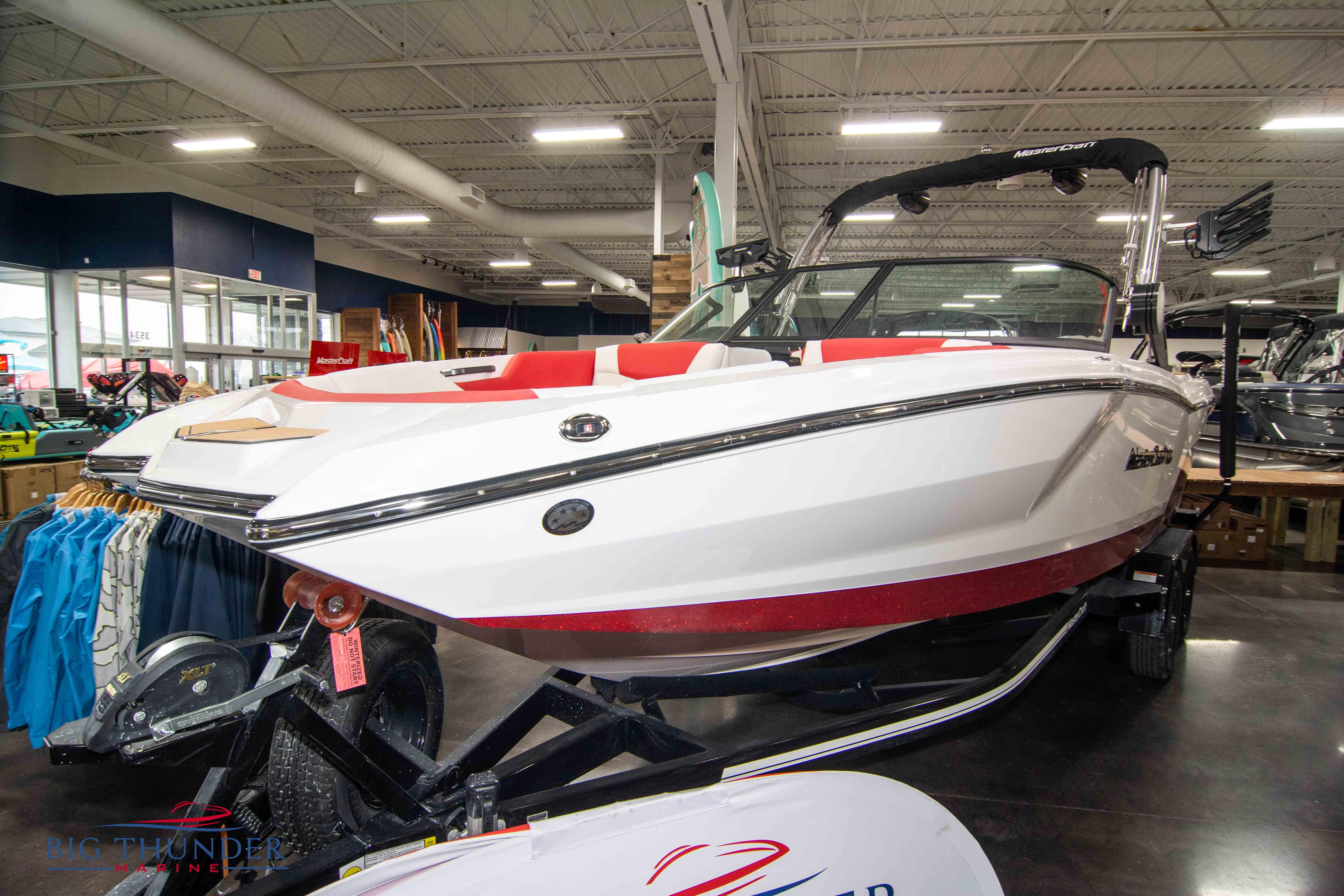 2023 Mastercraft NXT24