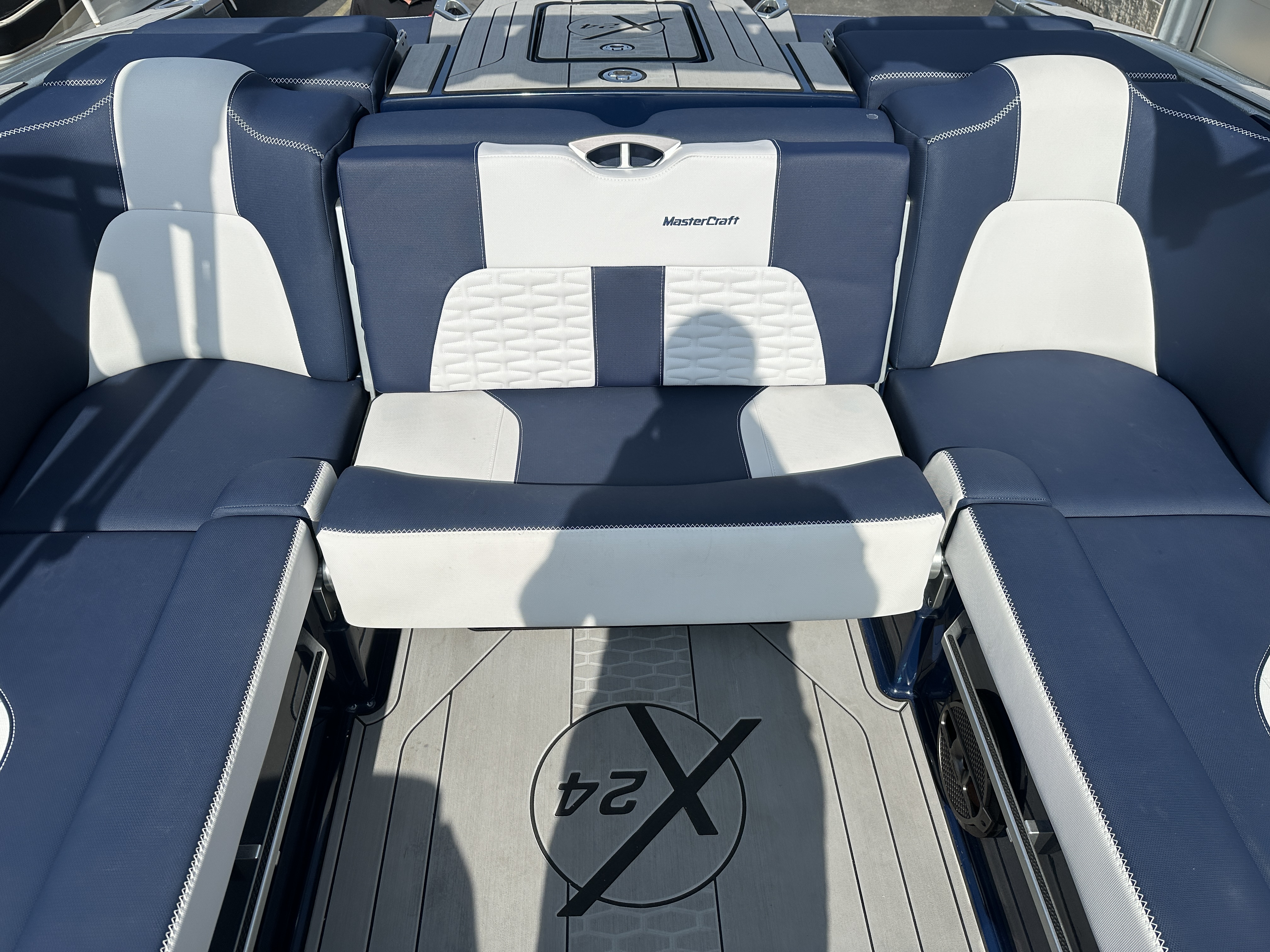 2020 MasterCraft X24