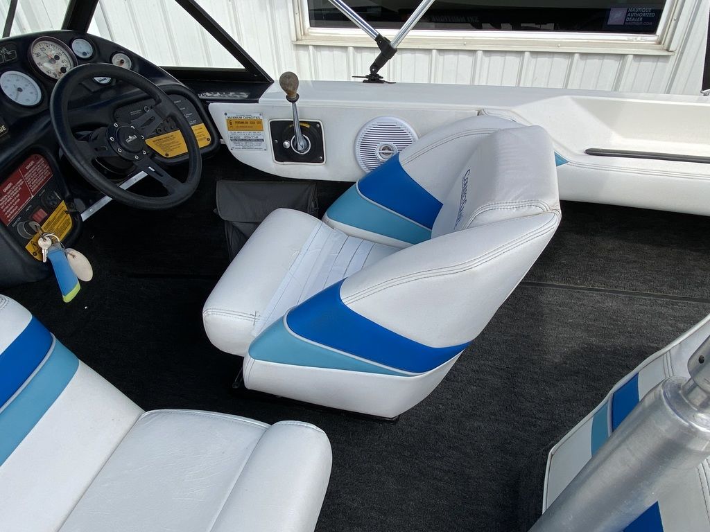 1990 Nautique Ski Nautique