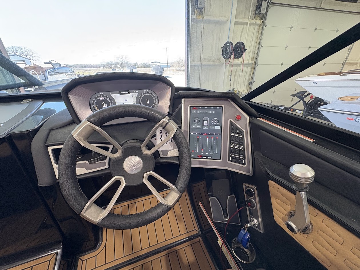 2022 MasterCraft X26