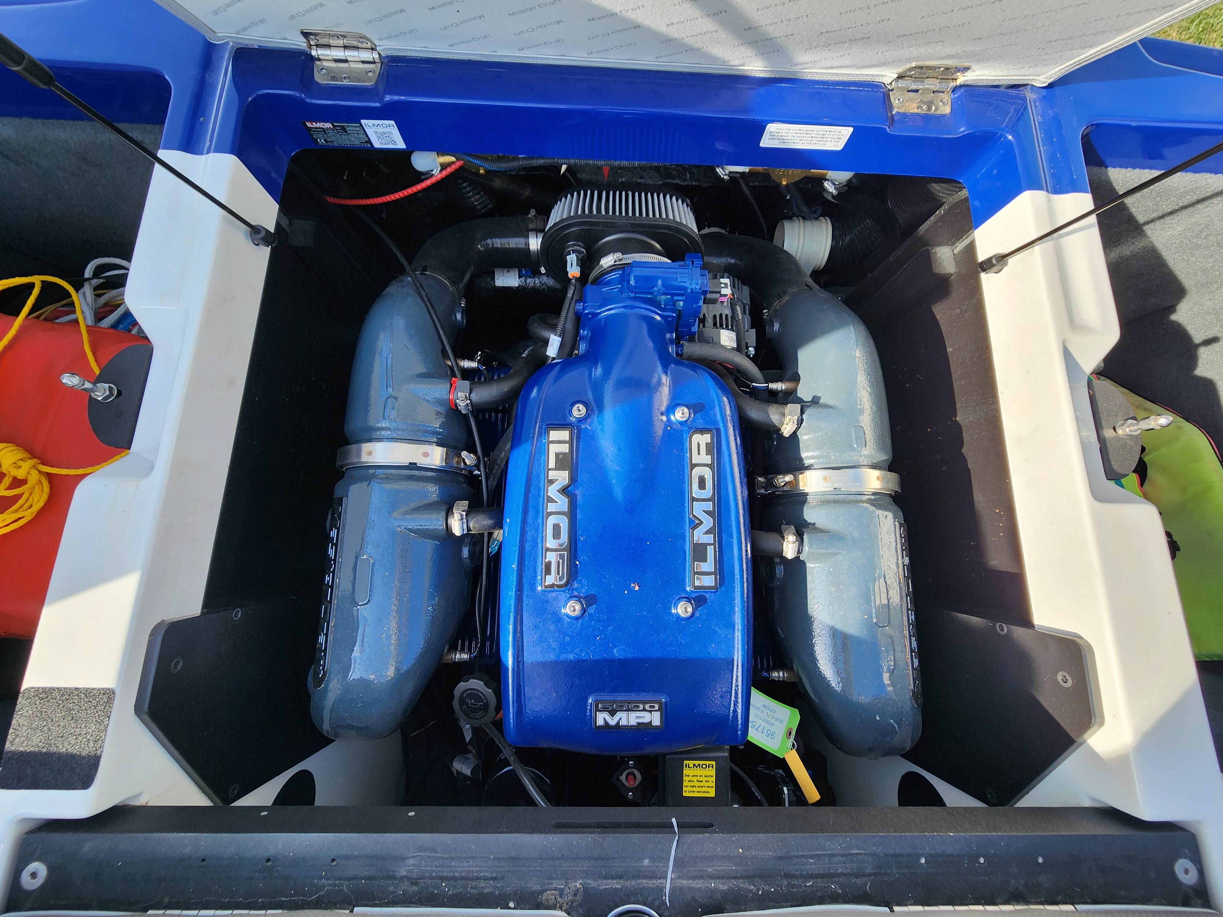 2017 MasterCraft XT20