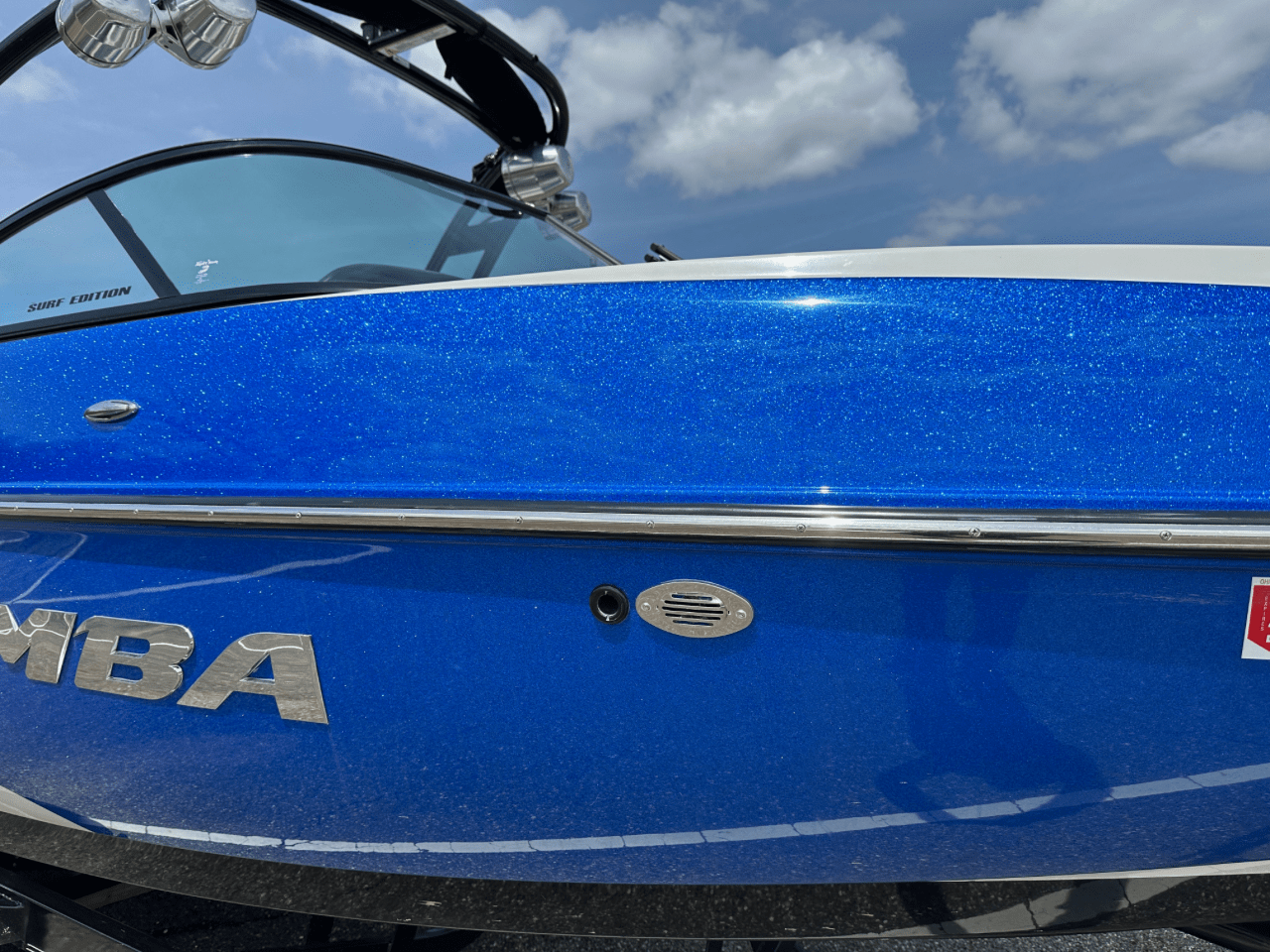 2015 Moomba Mojo Surf Edition