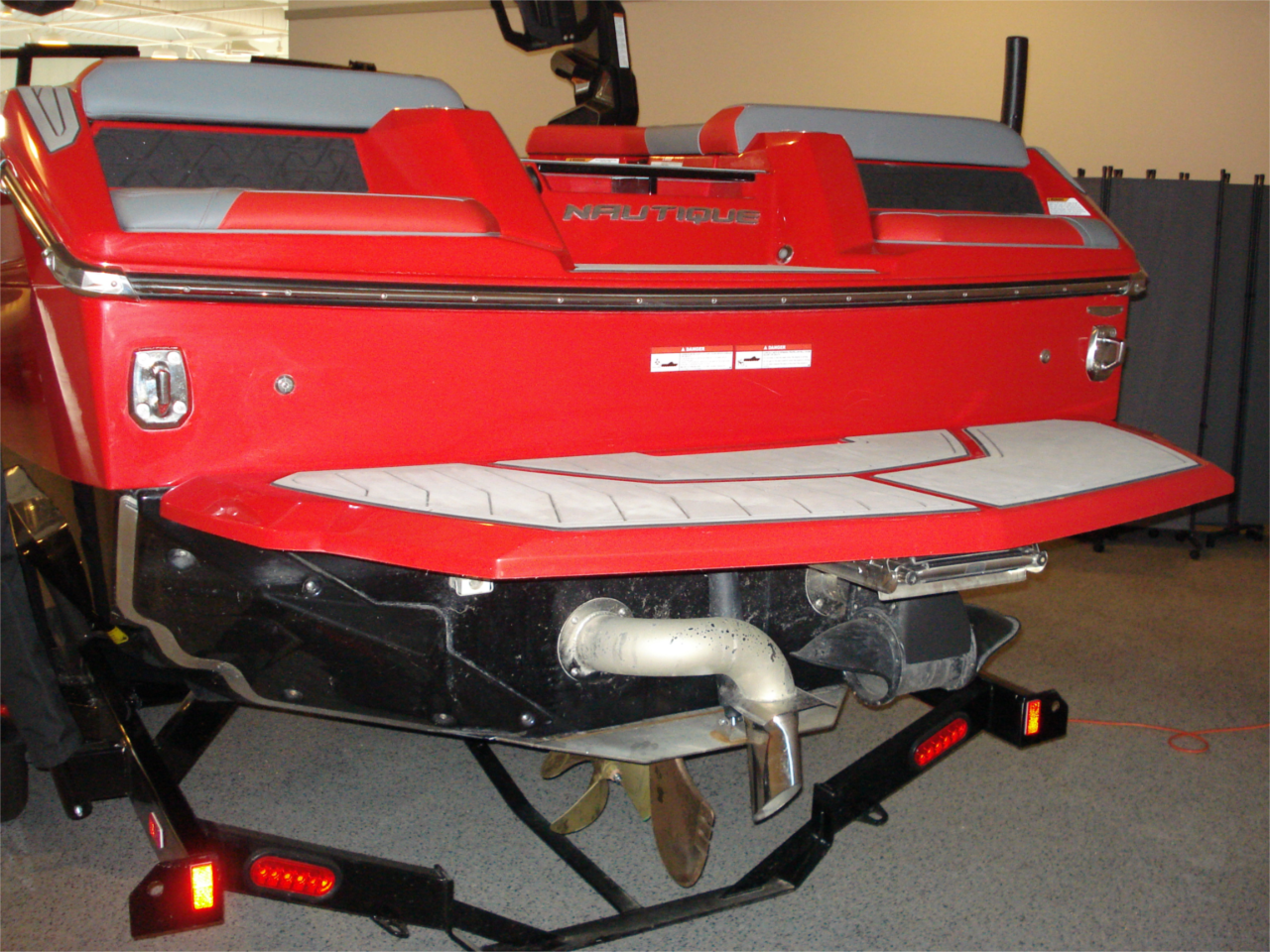 Nautique gs 22 2023 Icon