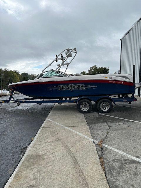 2006 Correct Craft Nautique 211 Team Edition