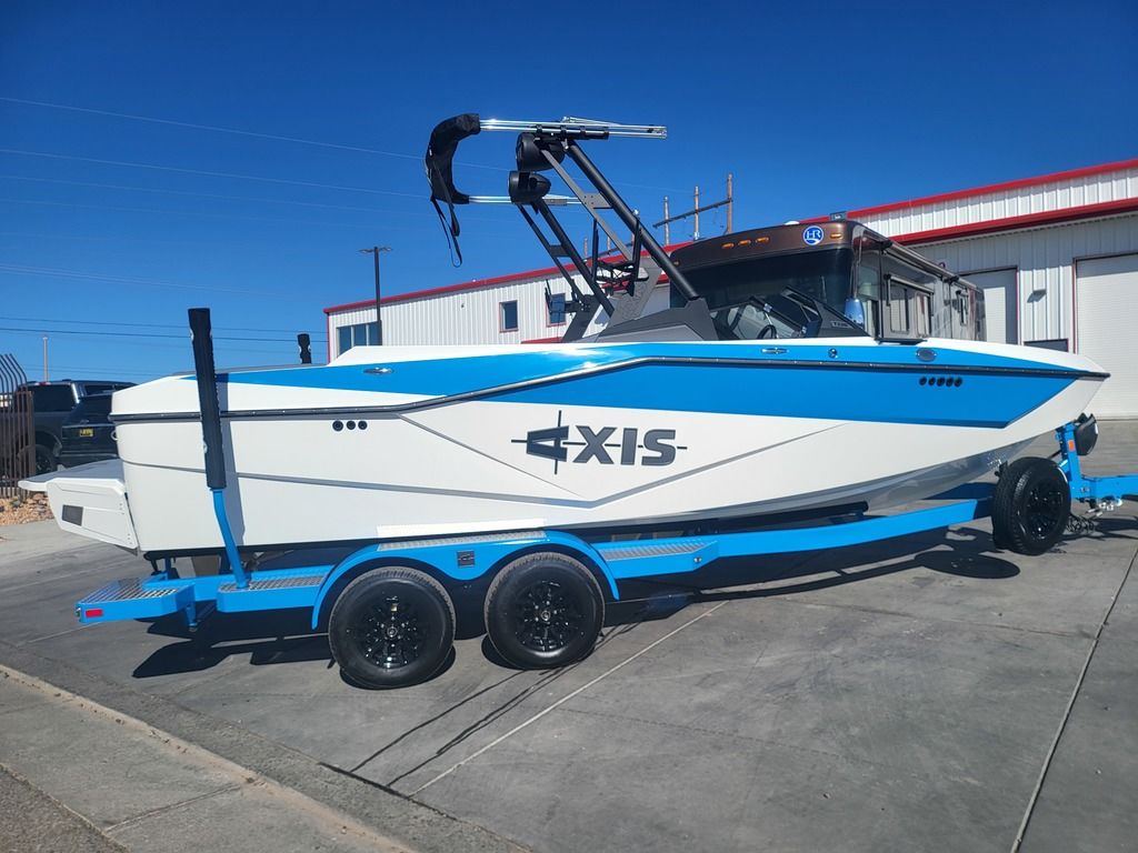 2025 Axis Wake Research T220