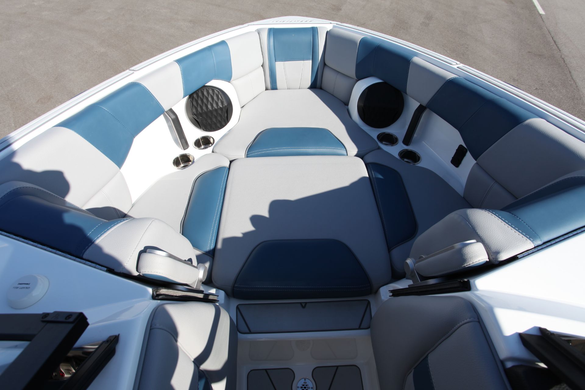  Malibu Wakesetter 23 LSV