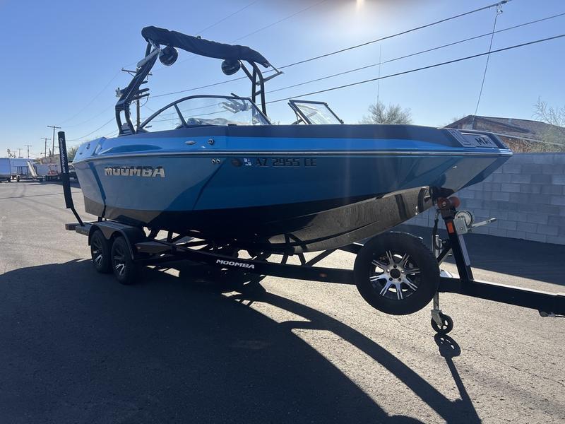 2023 Moomba Max