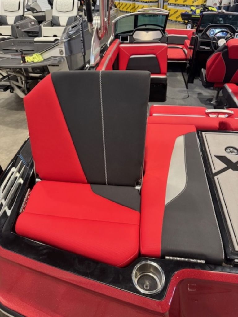 2018 MasterCraft XStar