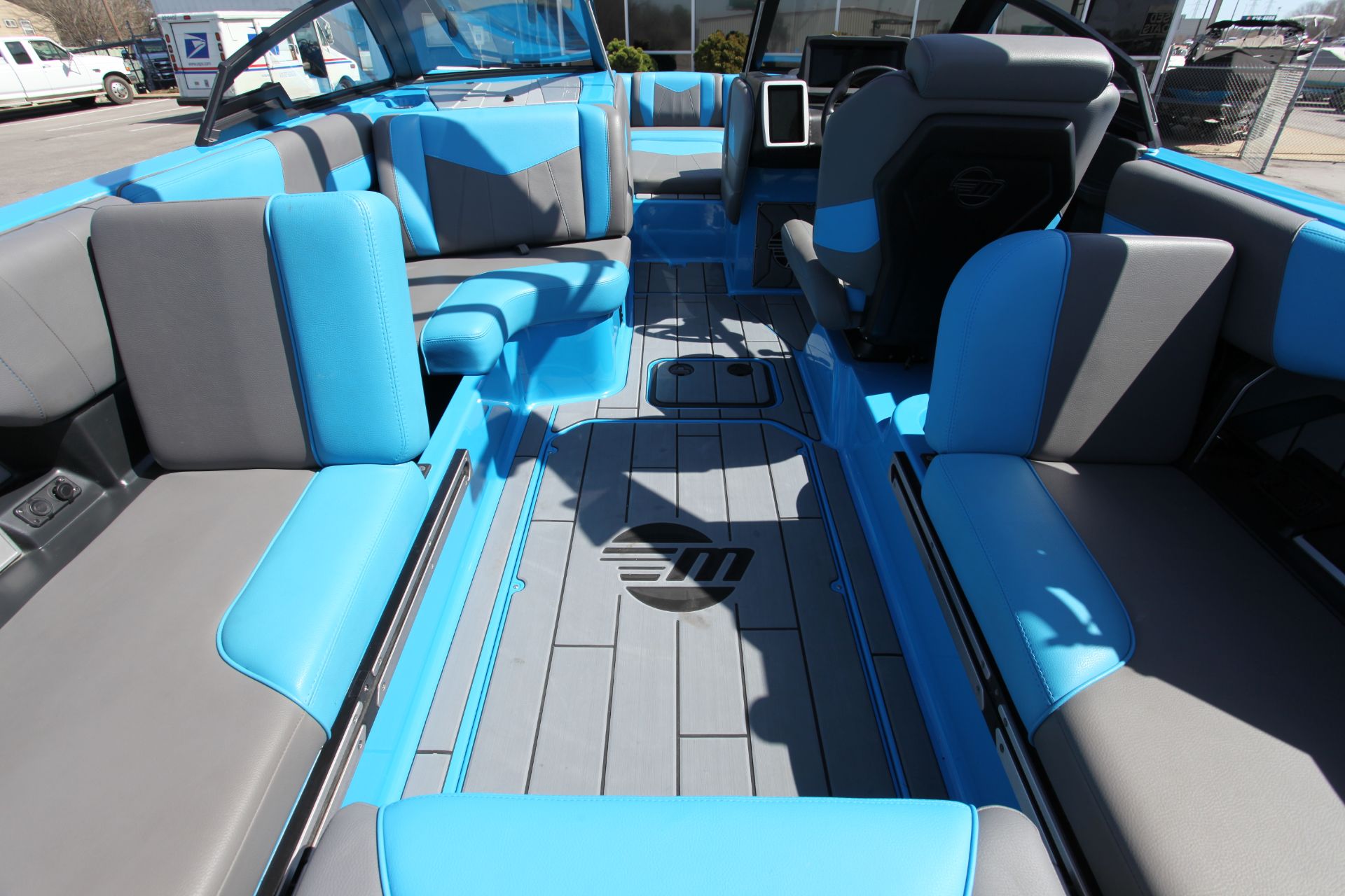  Malibu Wakesetter 23 MXZ