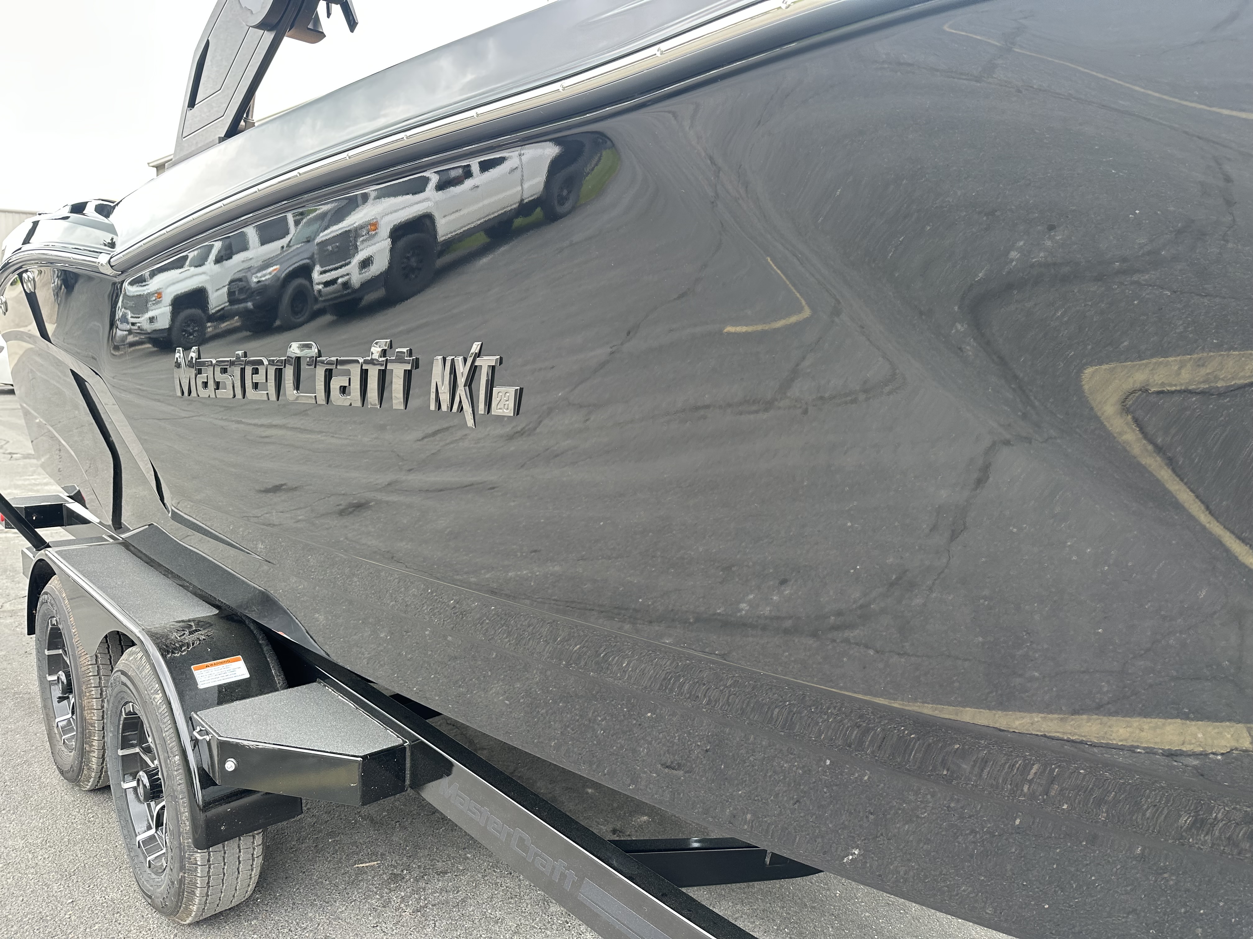 2025 MasterCraft NXT23