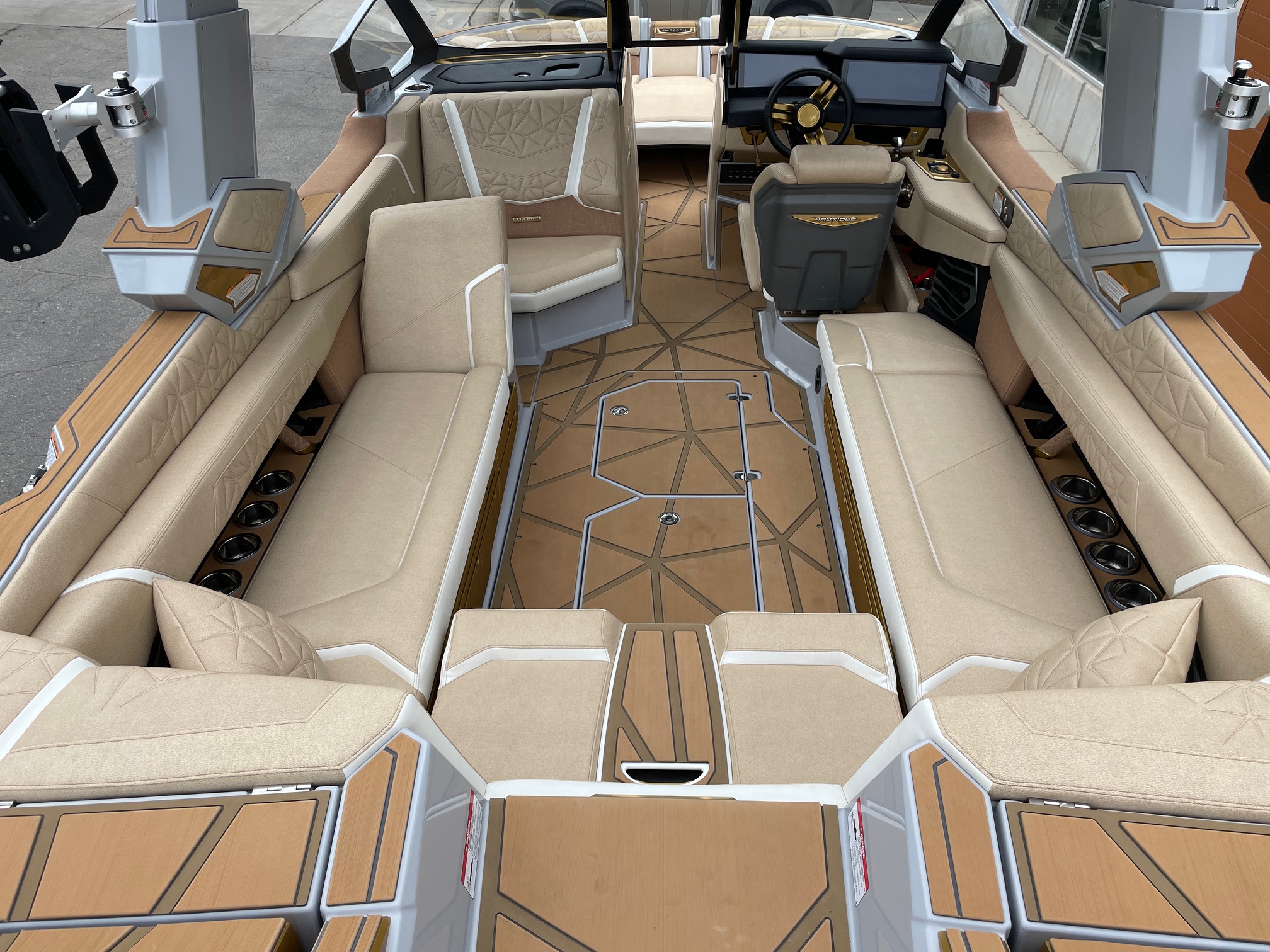 2024 NAUTIQUE G25 PARAGON