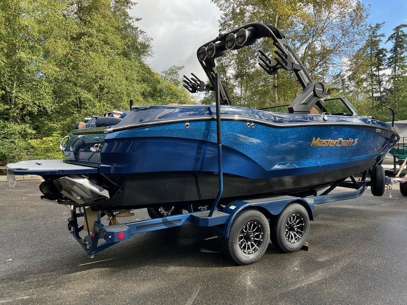 2025 MasterCraft X24