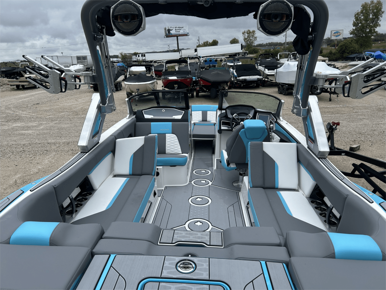 2024 MasterCraft X24 | 209108