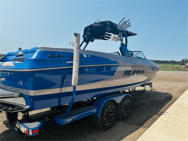 2015 Supra SE 450  Icon