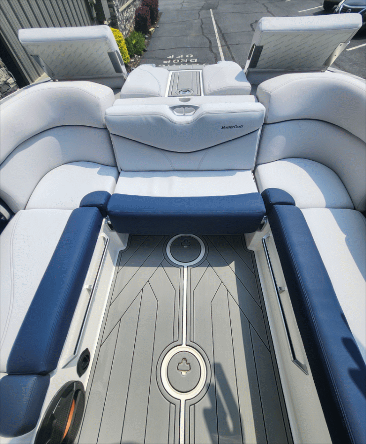 2018 MasterCraft X26