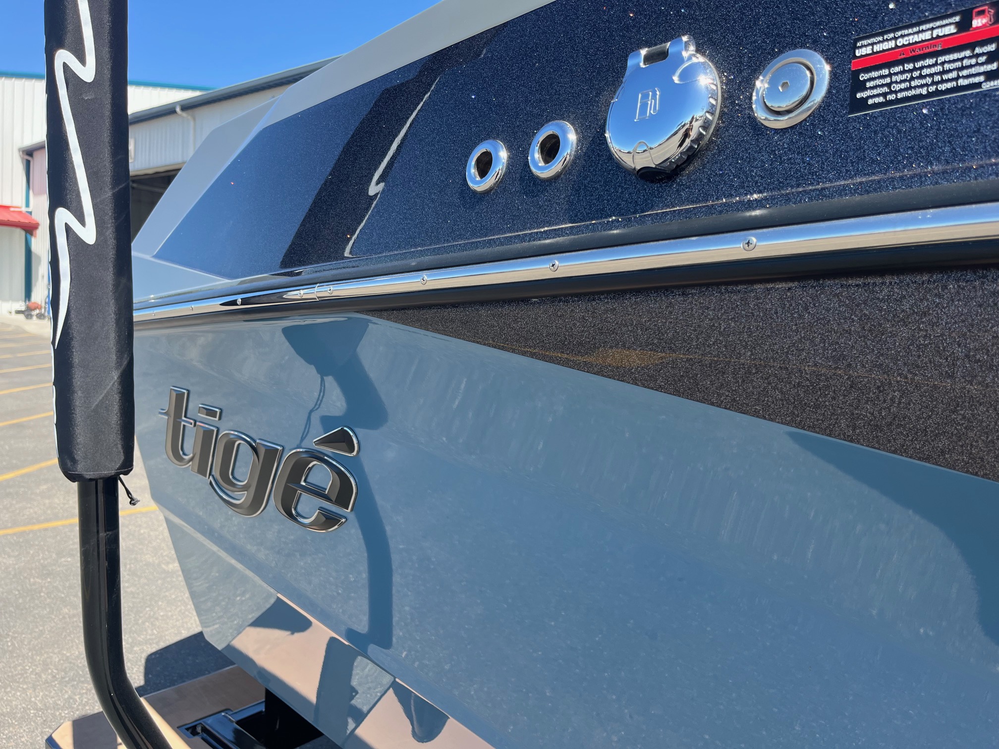 2022 Tige Z1