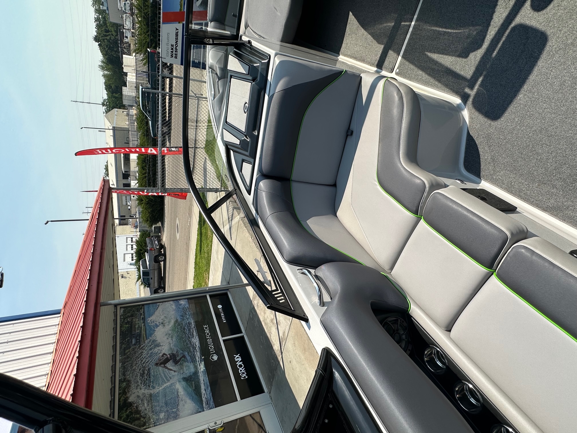 2020 Moomba Craz