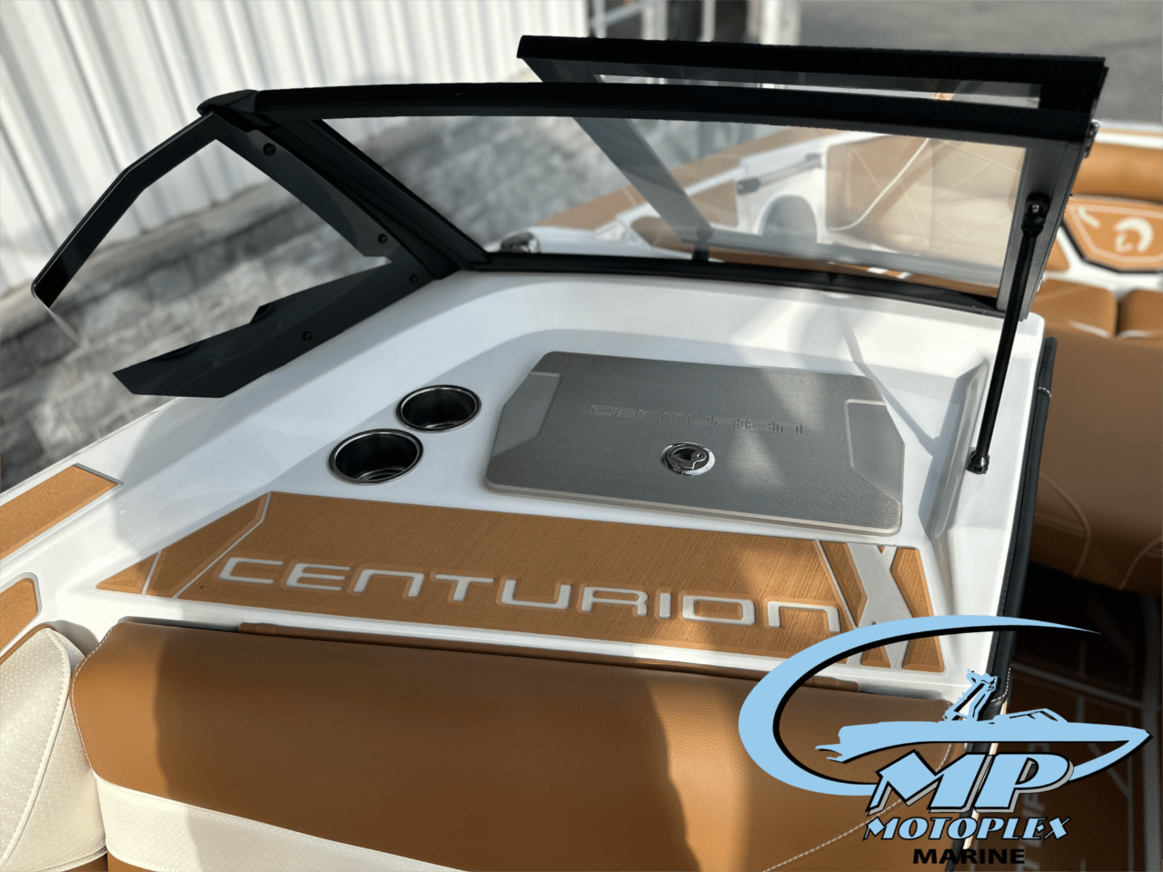 2025 Centurion NV233