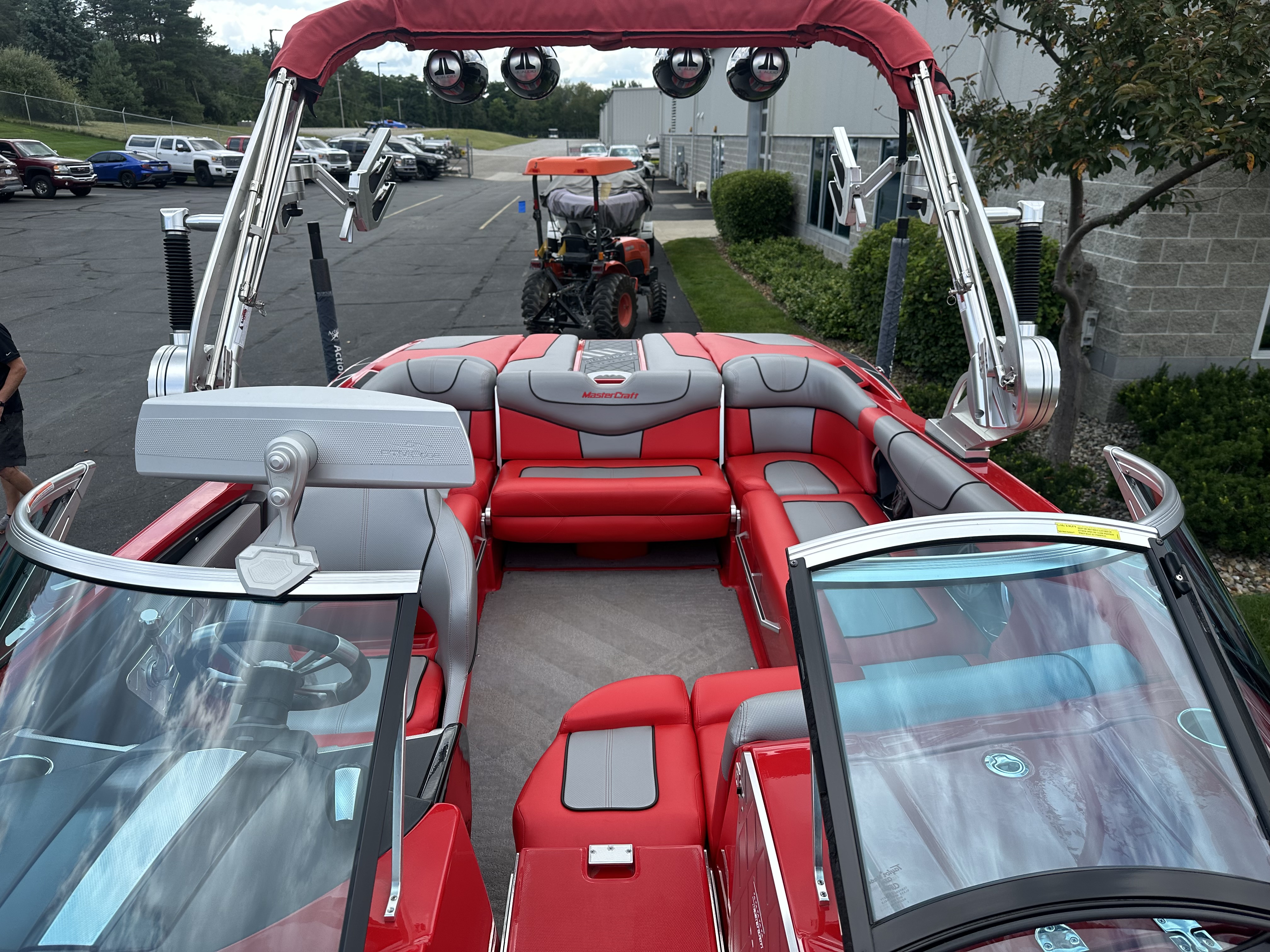 2015 MasterCraft Xstar