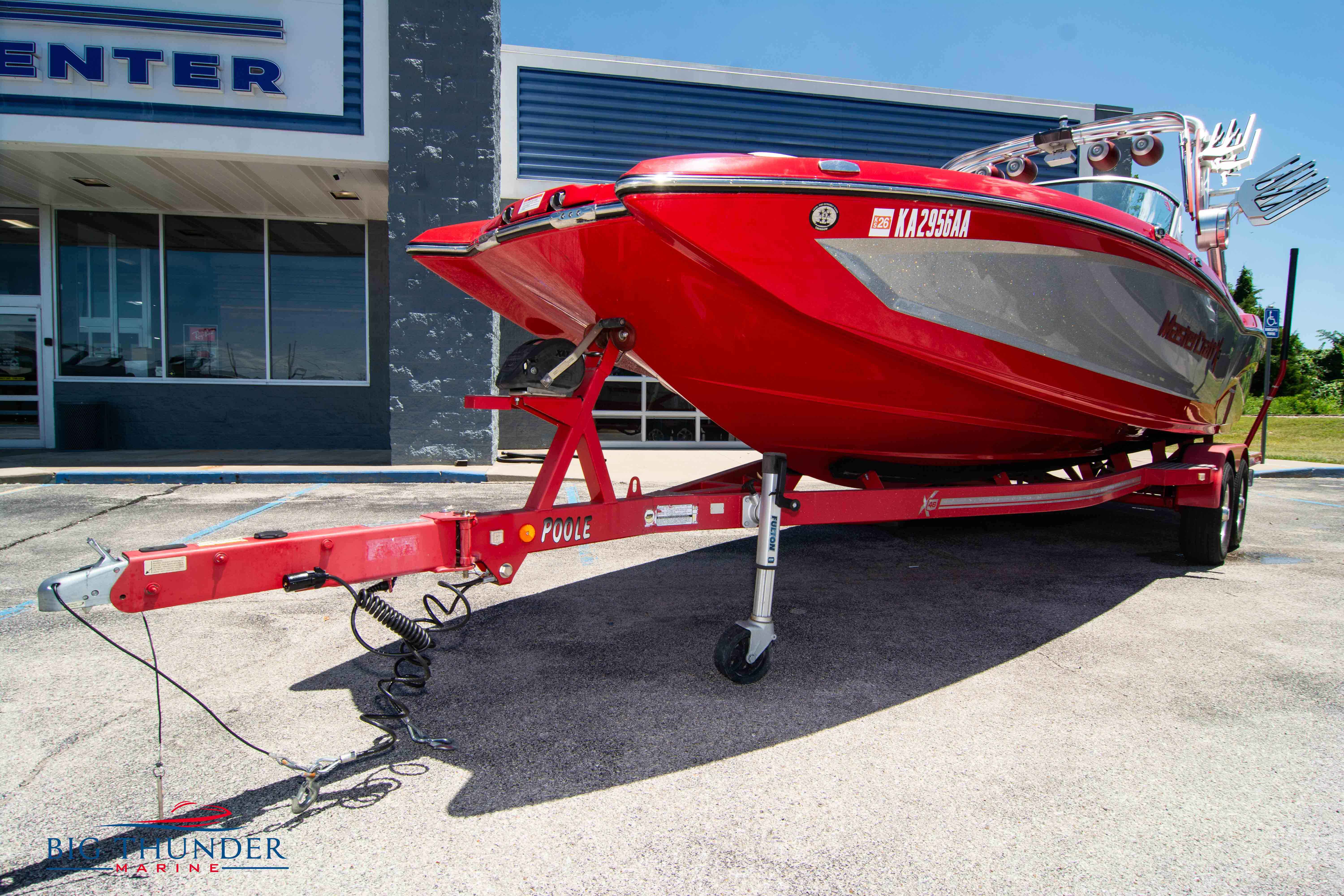 2017 Mastercraft X46