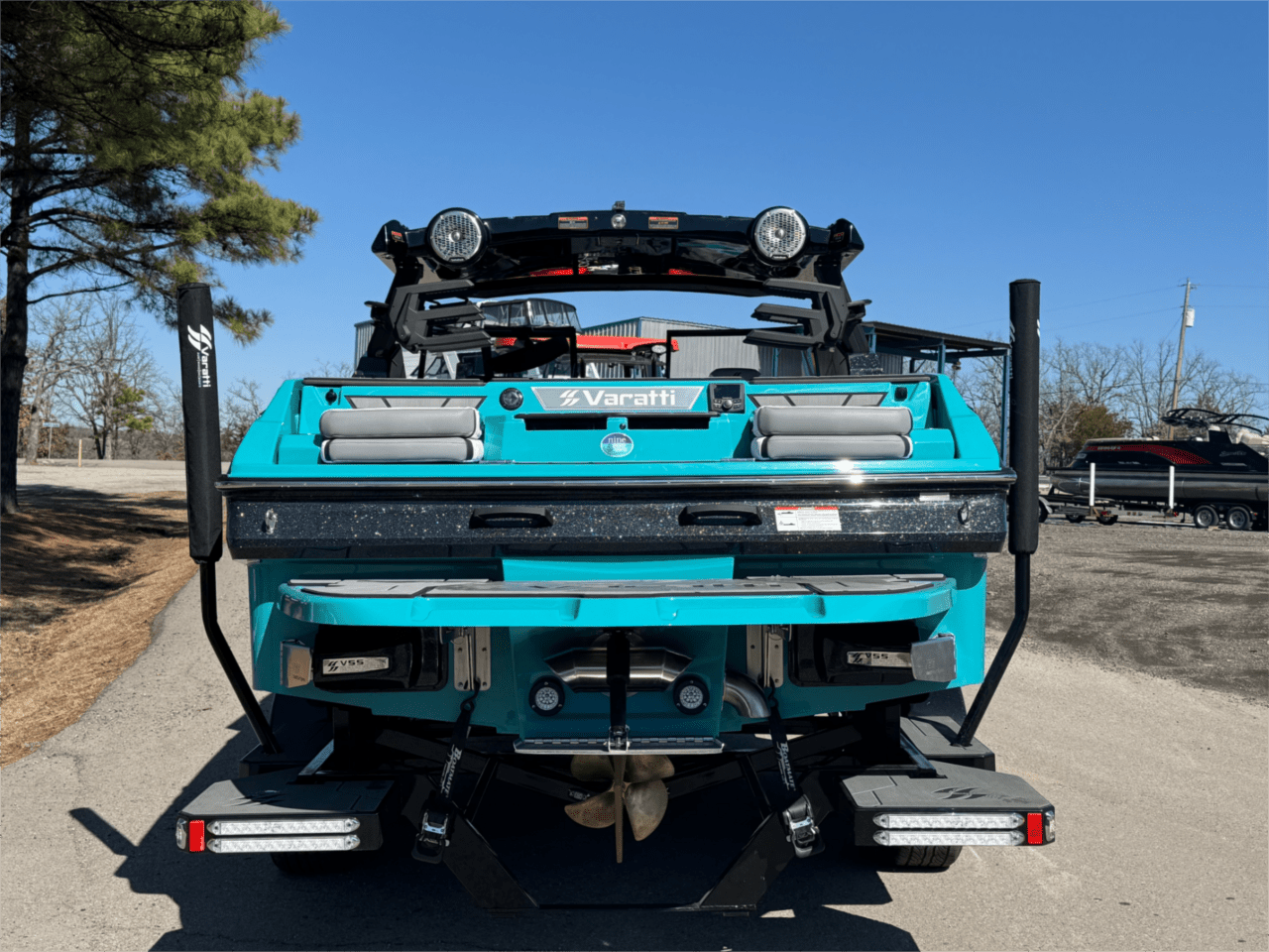 2025 Varatti Z2272