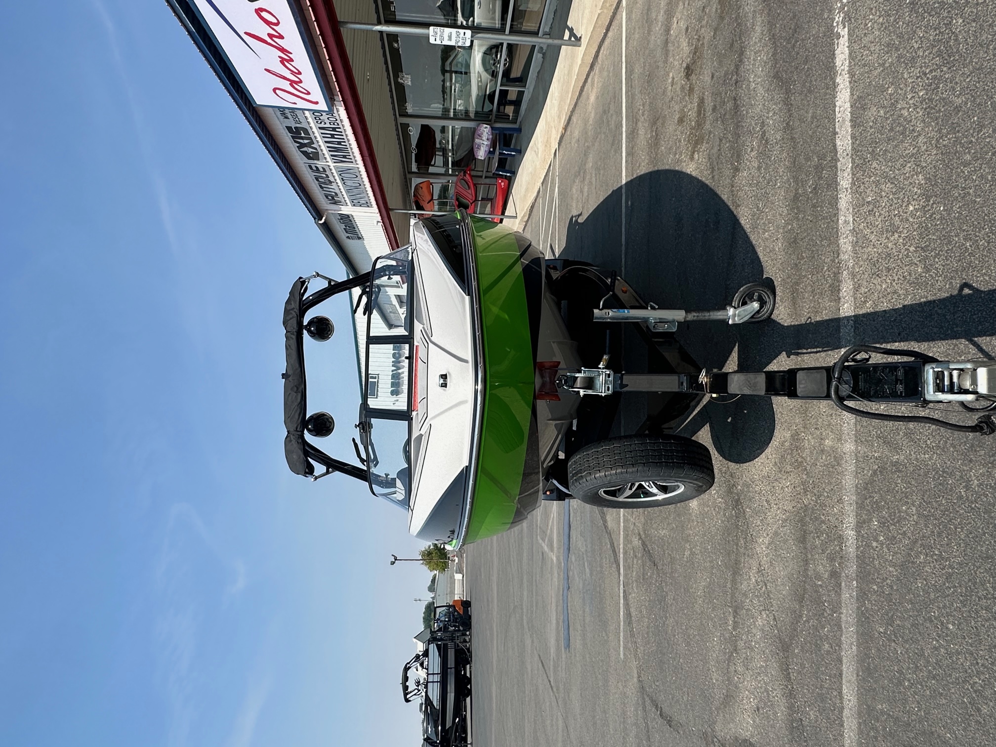 2020 Moomba Craz