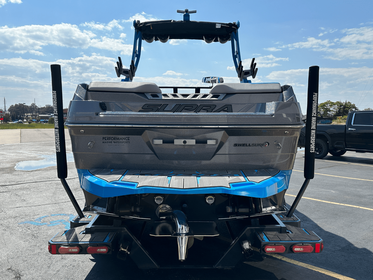 2022 Supra SE – 450