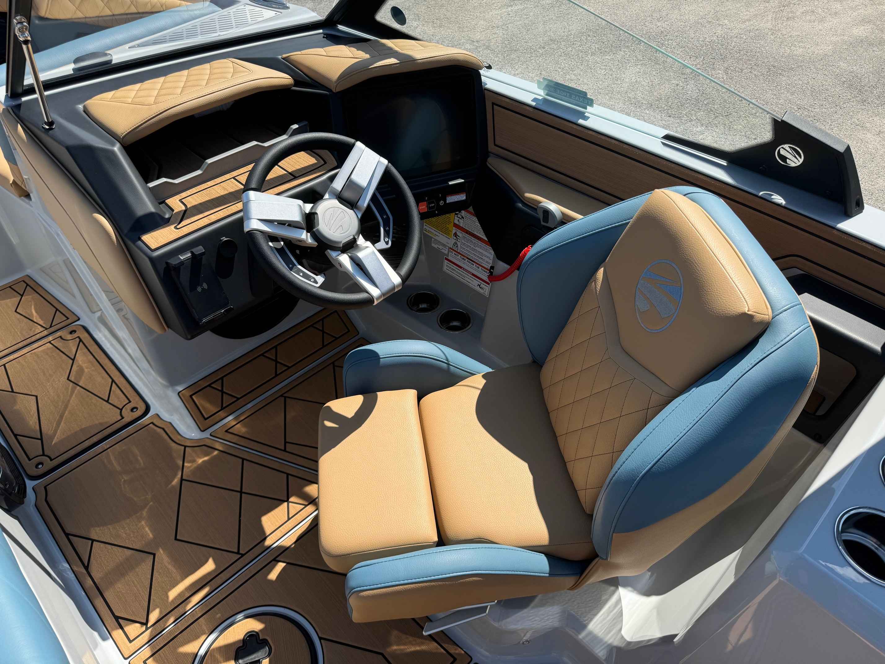 2025 Tige Z3 Icon
