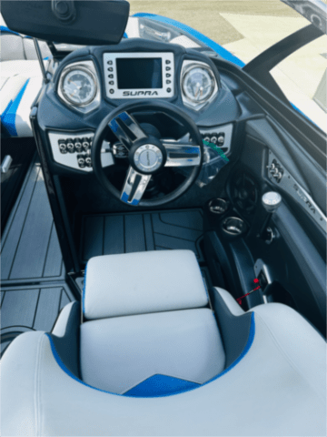 2015 Supra SE 450  Icon