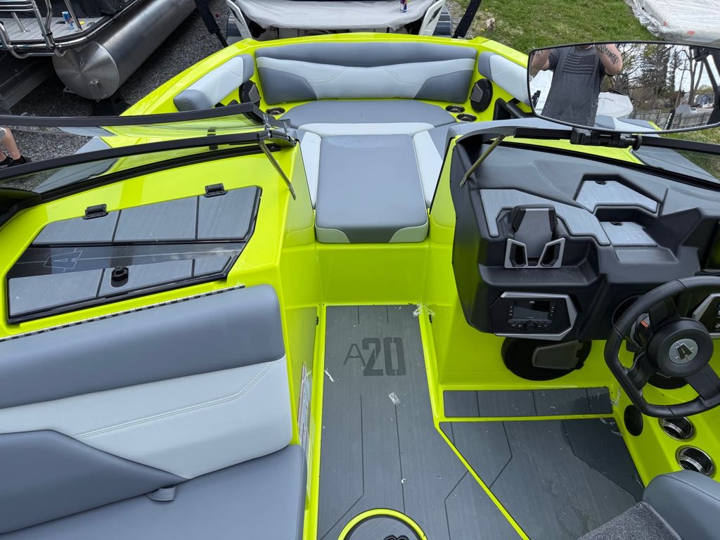 2025 Axis A20