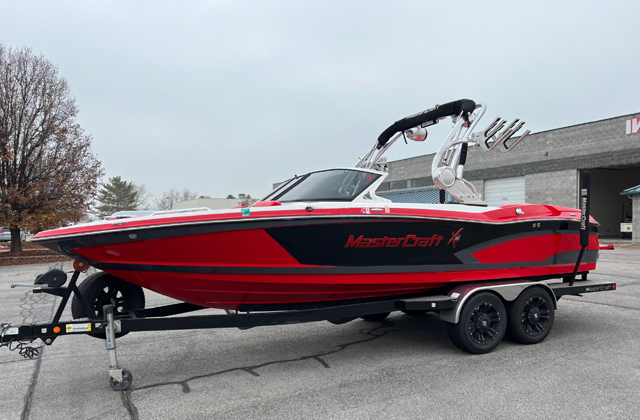 2016 MasterCraft X30