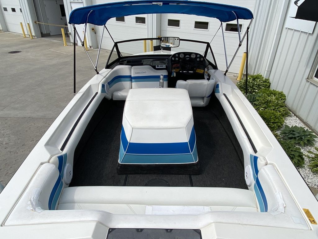 1990 Nautique Ski Nautique