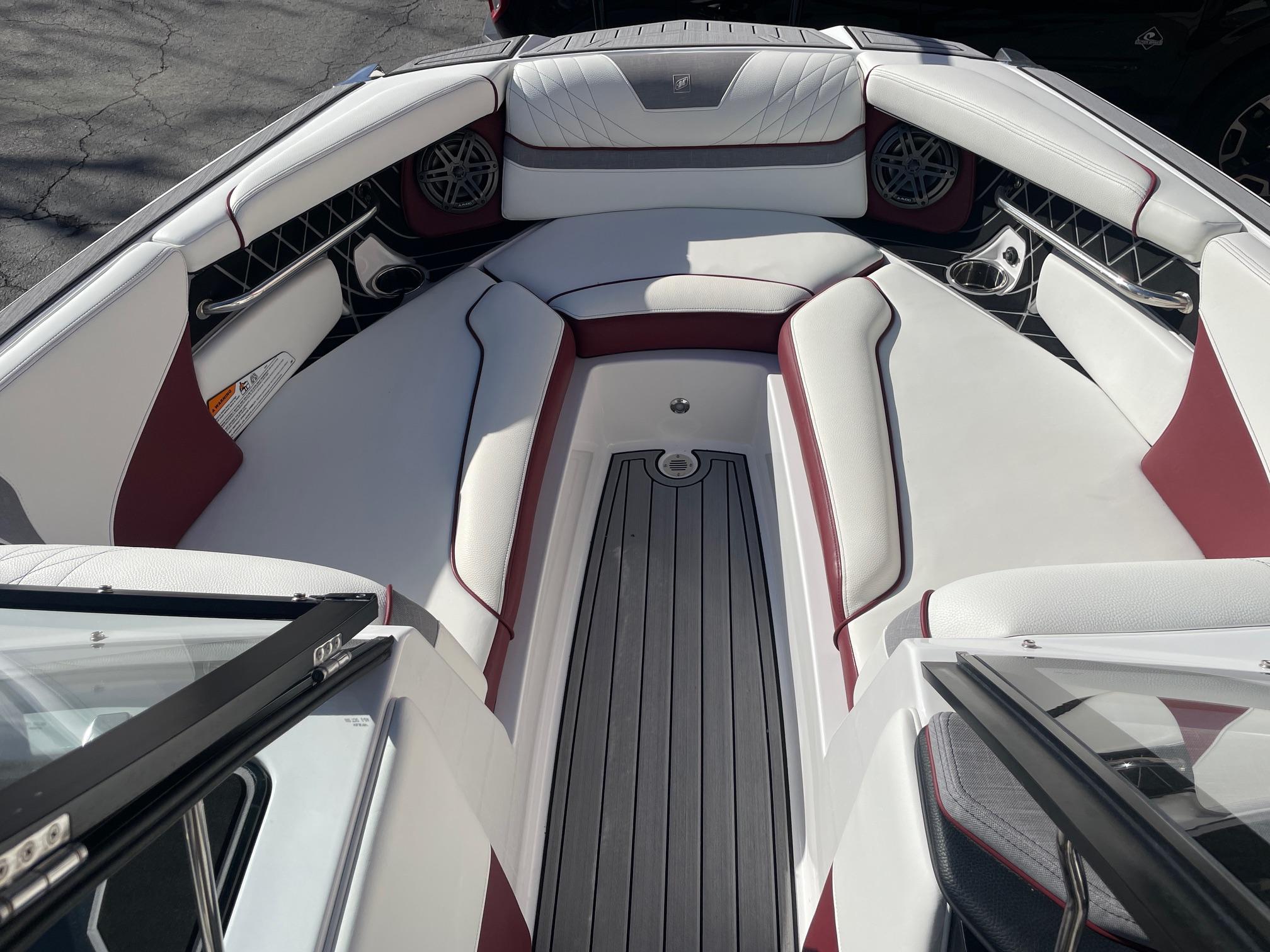 2022 NAUTIQUE GS22 W/ZZ6 450HP