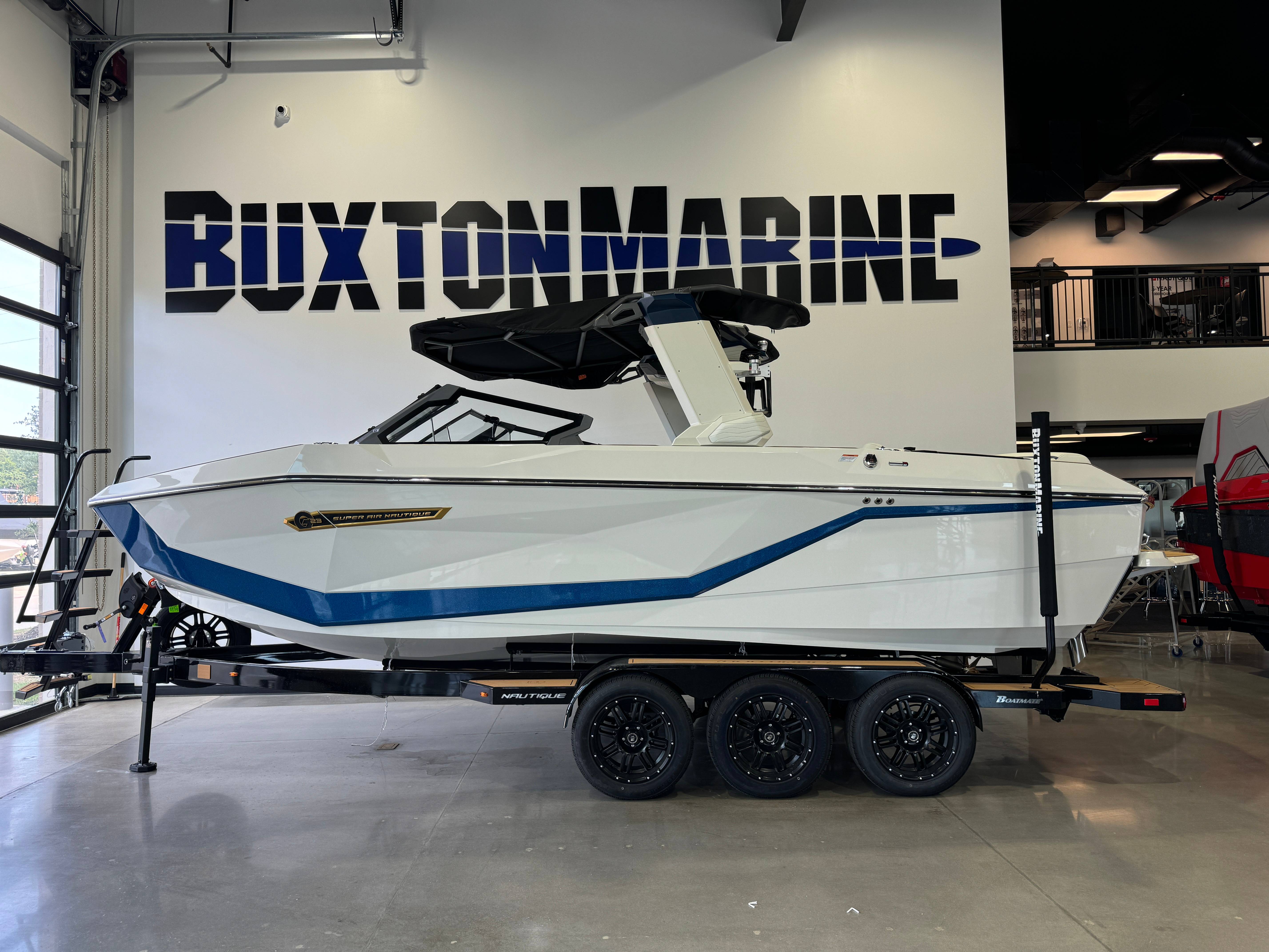 2025 Nautique Super Air Nautique G23