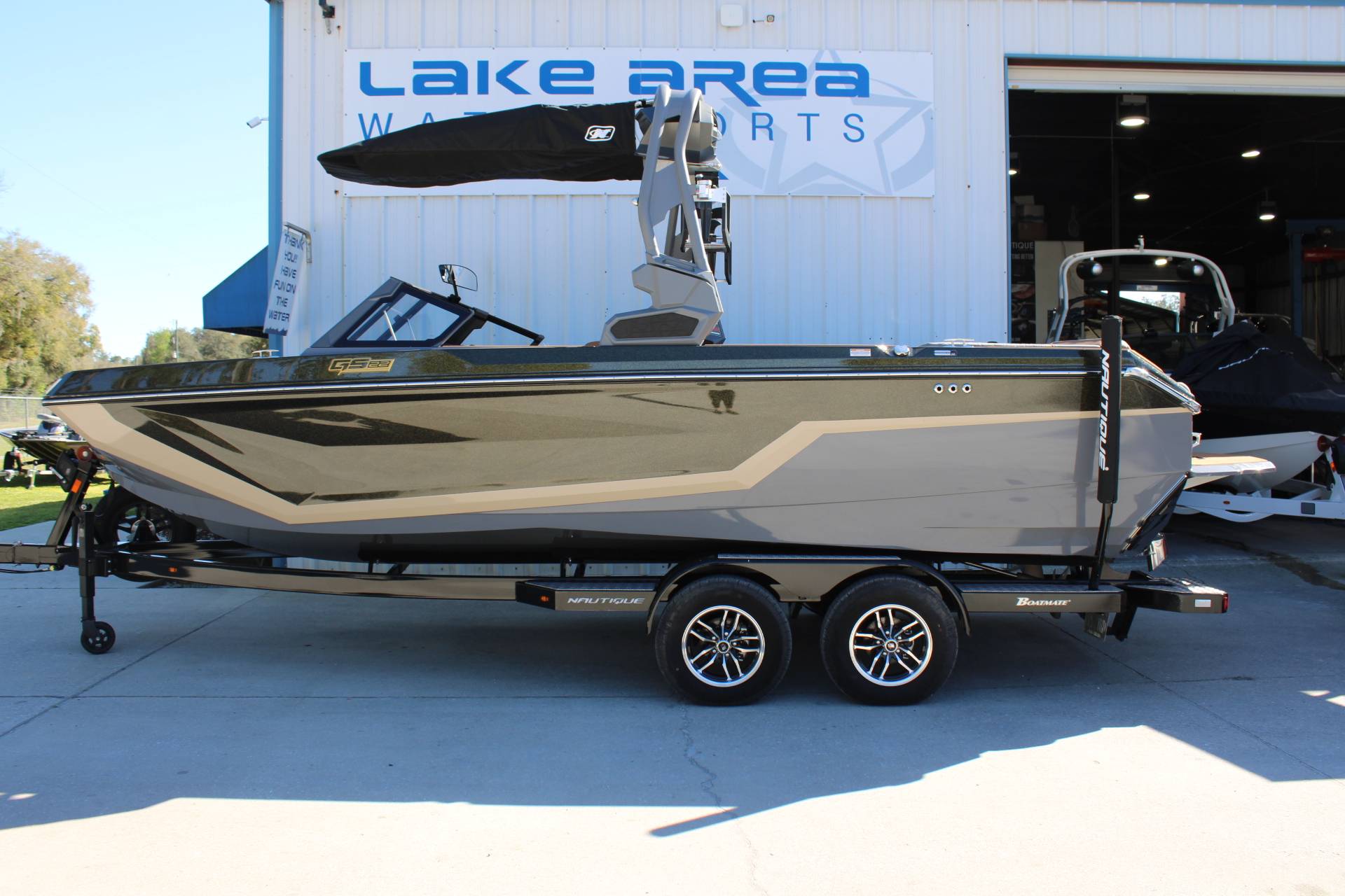 2025 Nautique GS22