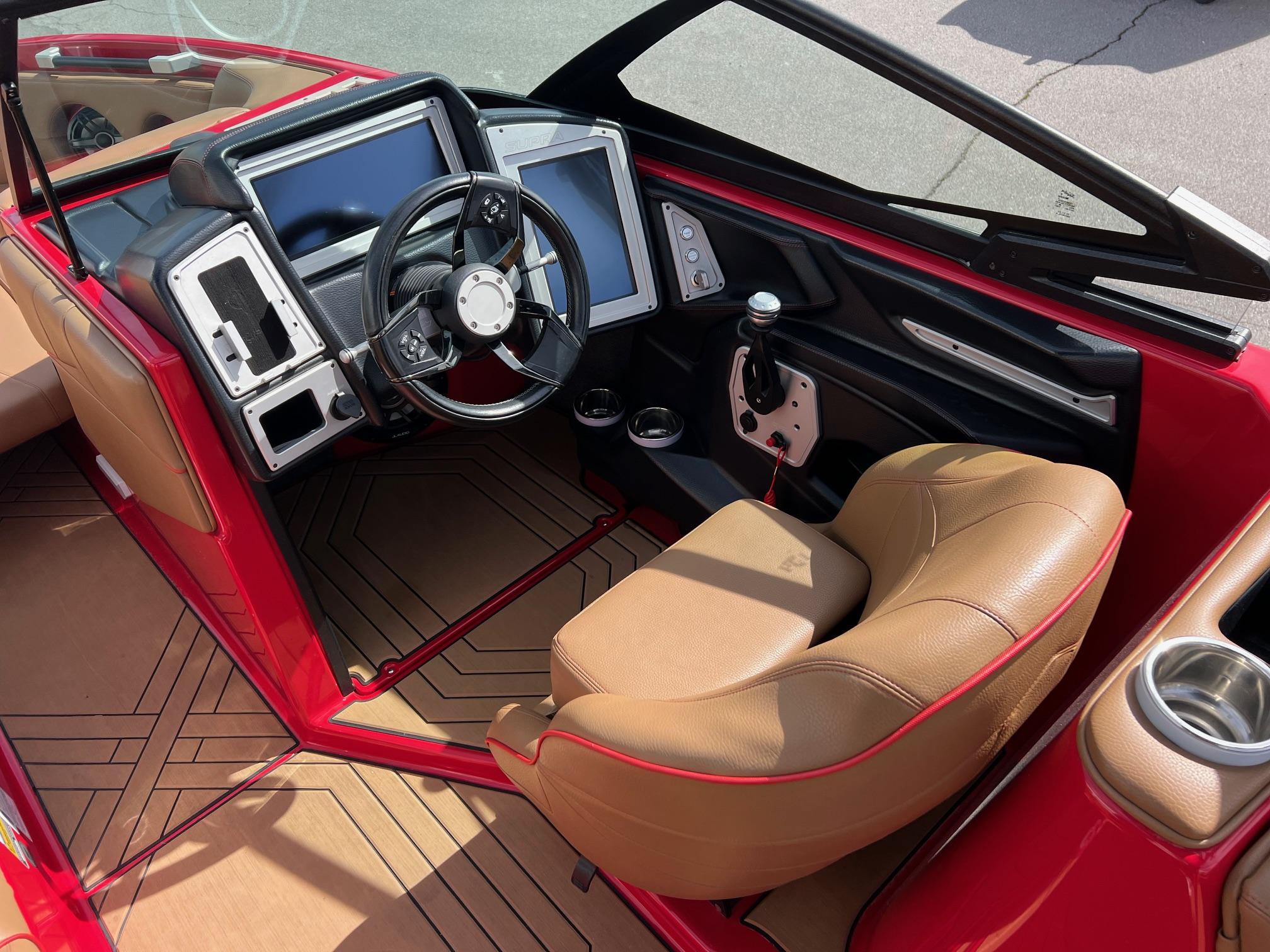 2020 Supra SL550