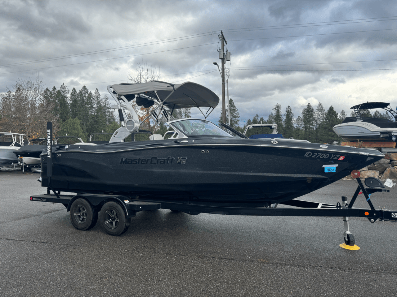 2020 MasterCraft XT23