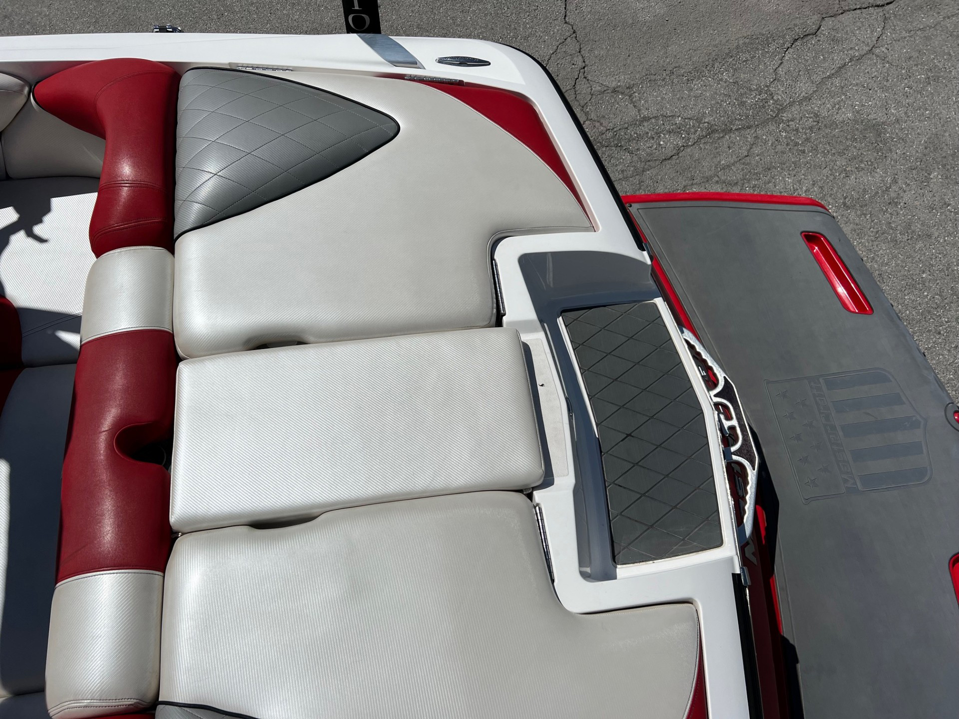 2013 MasterCraft X55