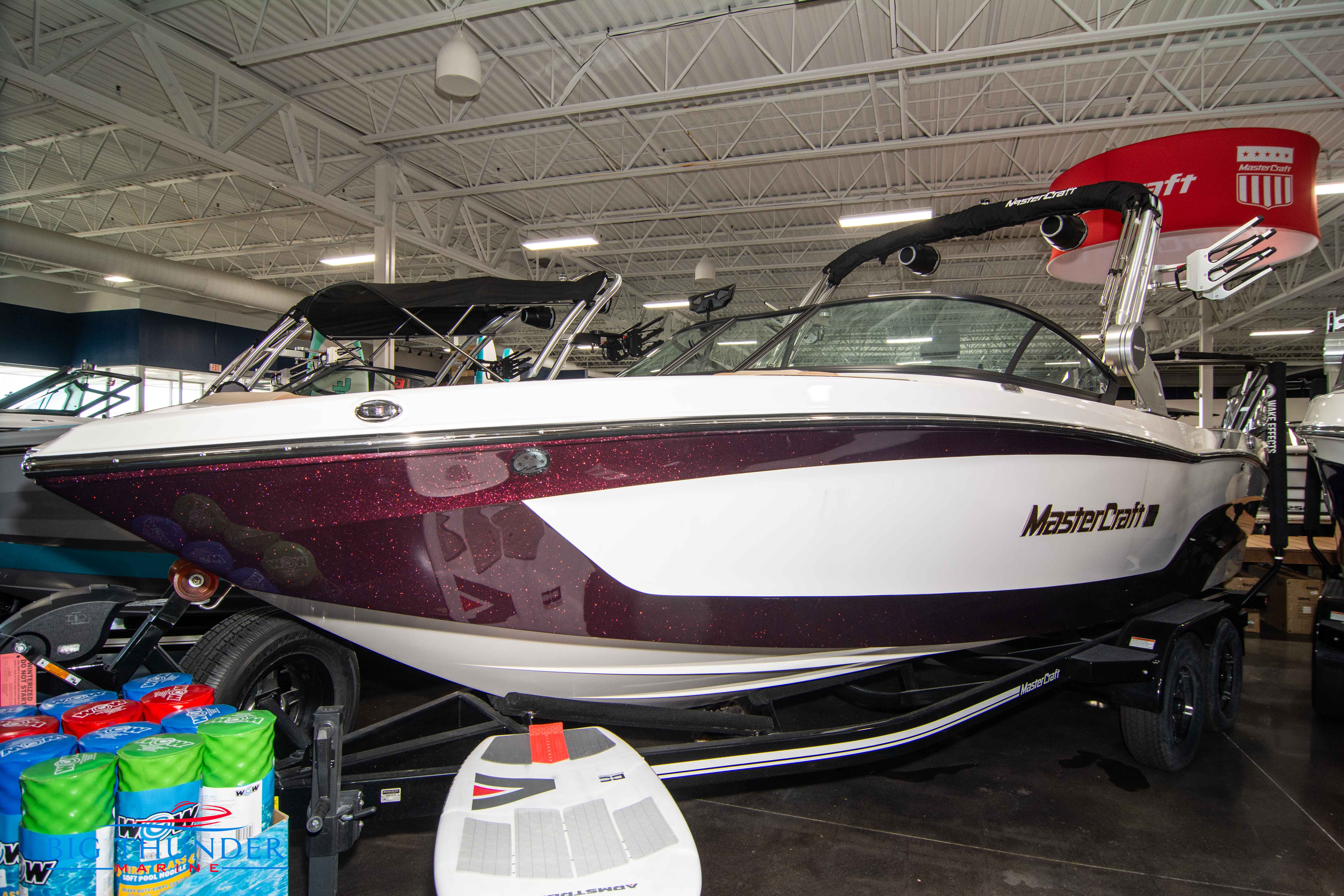 2024 MasterCraft XT24