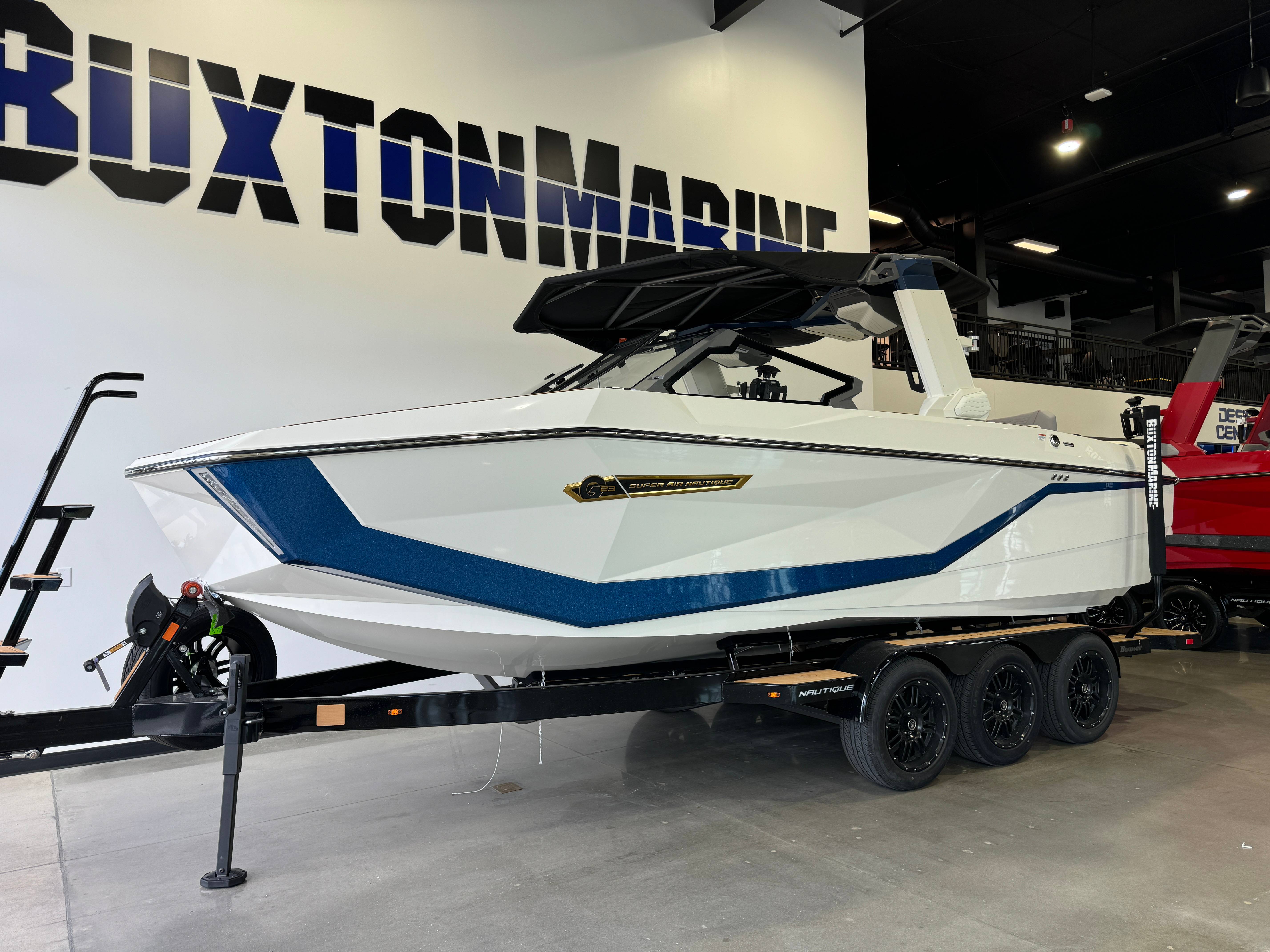2025 Nautique Super Air Nautique G23