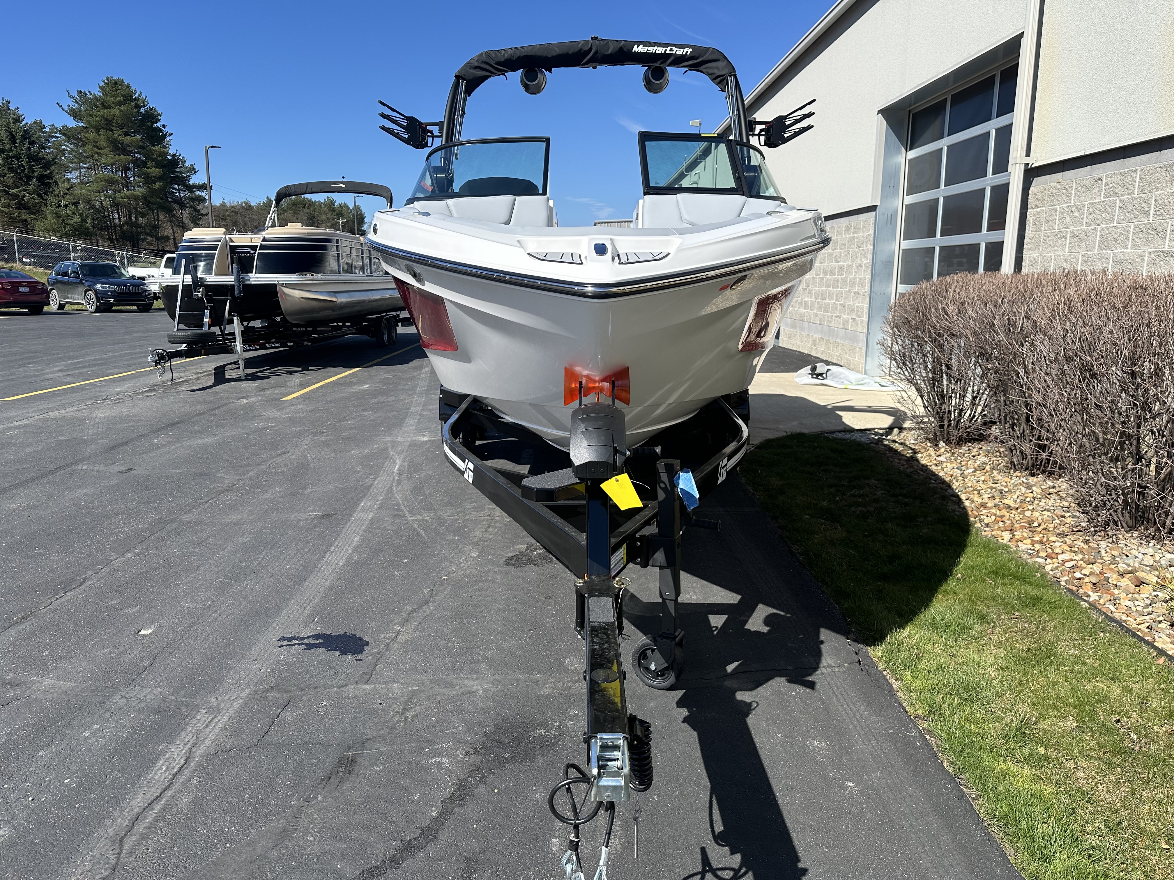 2024 MasterCraft XT23