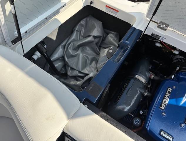 2018 MasterCraft XT22